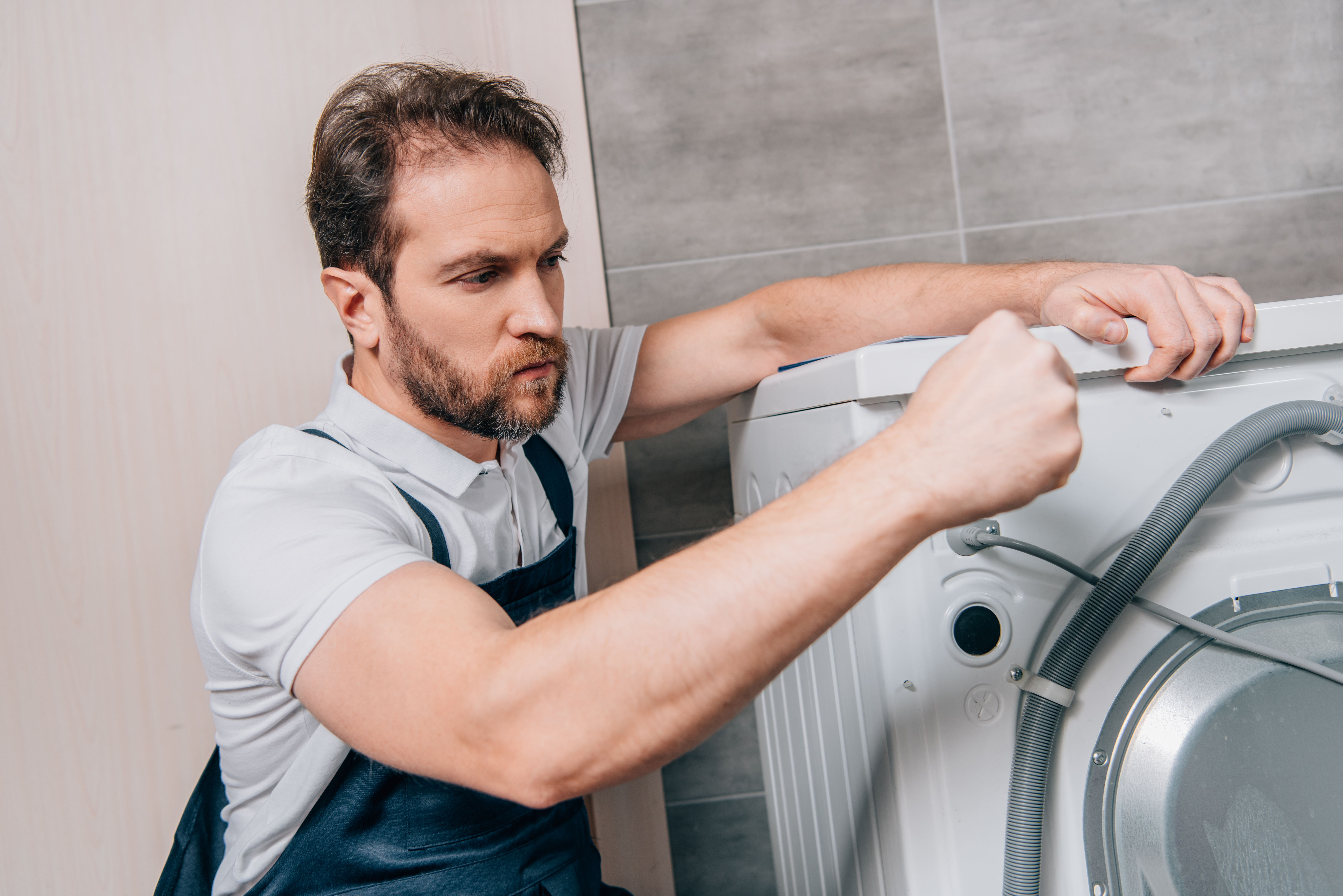 Servicio de Reparación de Lavadoras Miele